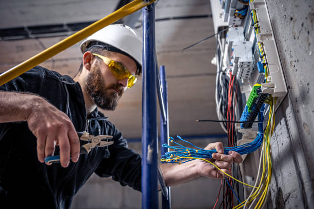 Best Electrical Upgrades for Homes  in Garfield, NJ