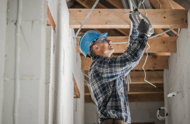 Best Residential Electrician Services  in Garfield, NJ