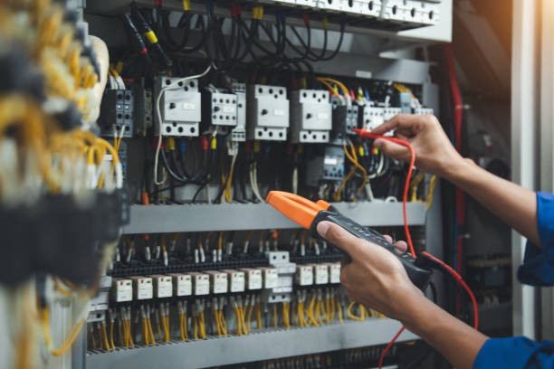 Best Electric Panel Repair  in Garfield, NJ