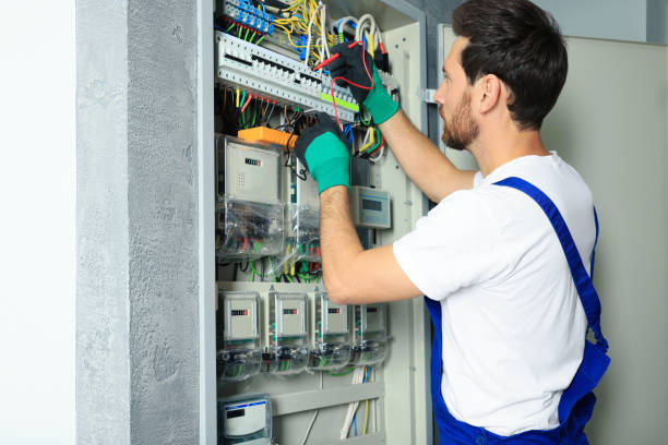 Best Local Electrician Companies  in Garfield, NJ