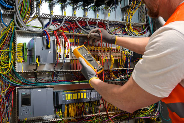 Best Affordable Electrician  in Garfield, NJ